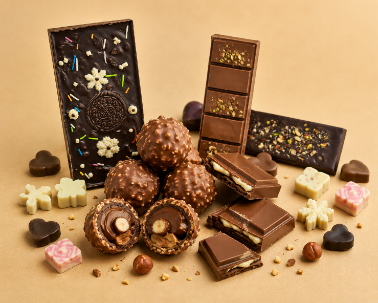 Premium Chocolates